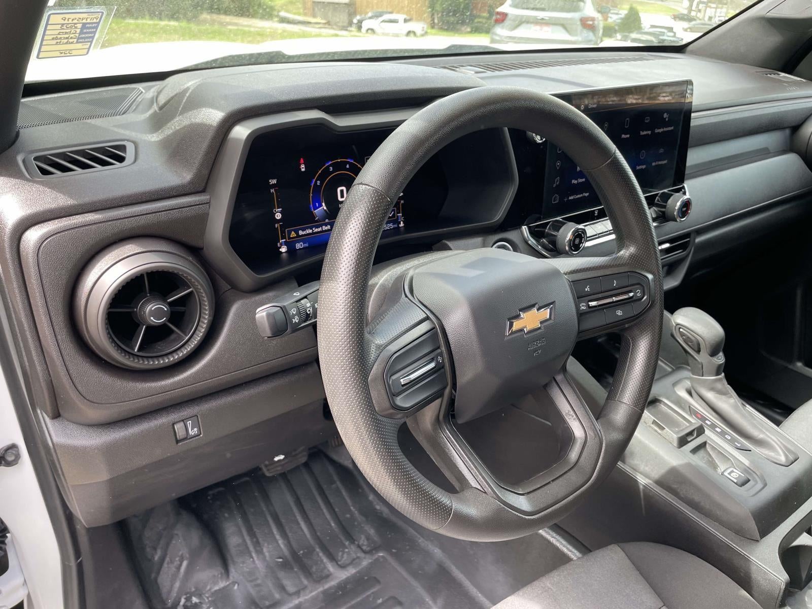 2023 Chevrolet Colorado WT