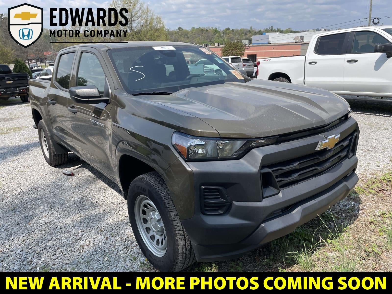 2023 Chevrolet Colorado WT