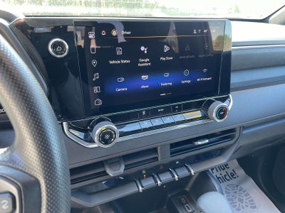 2024 Chevrolet Colorado WT