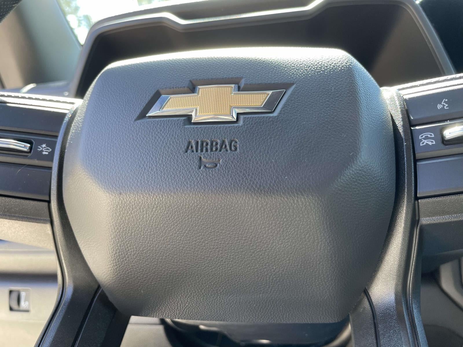 2024 Chevrolet Colorado WT