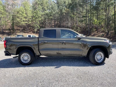 2024 Chevrolet Colorado WT