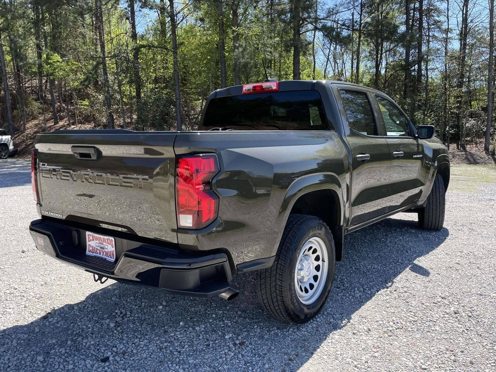 2024 Chevrolet Colorado WT