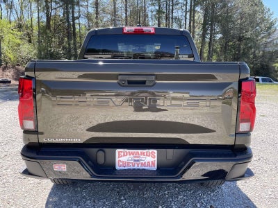 2024 Chevrolet Colorado WT