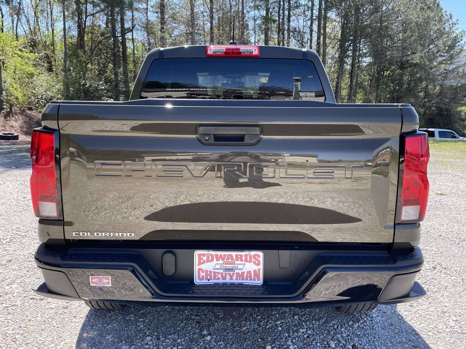 2024 Chevrolet Colorado WT