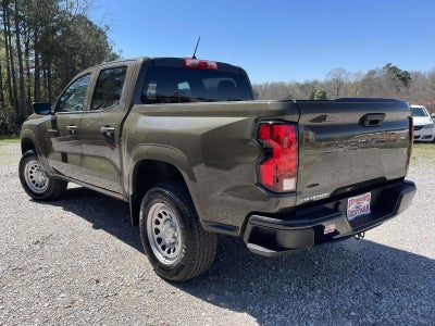 2024 Chevrolet Colorado WT