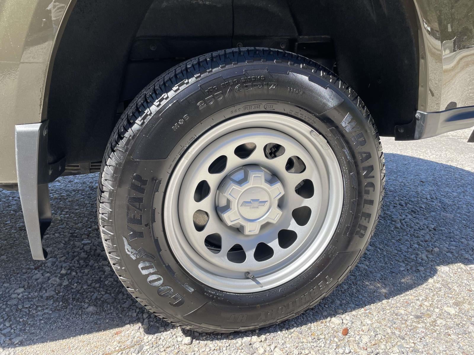 2024 Chevrolet Colorado WT