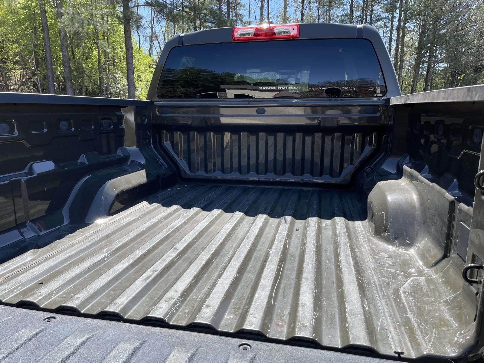 2024 Chevrolet Colorado WT