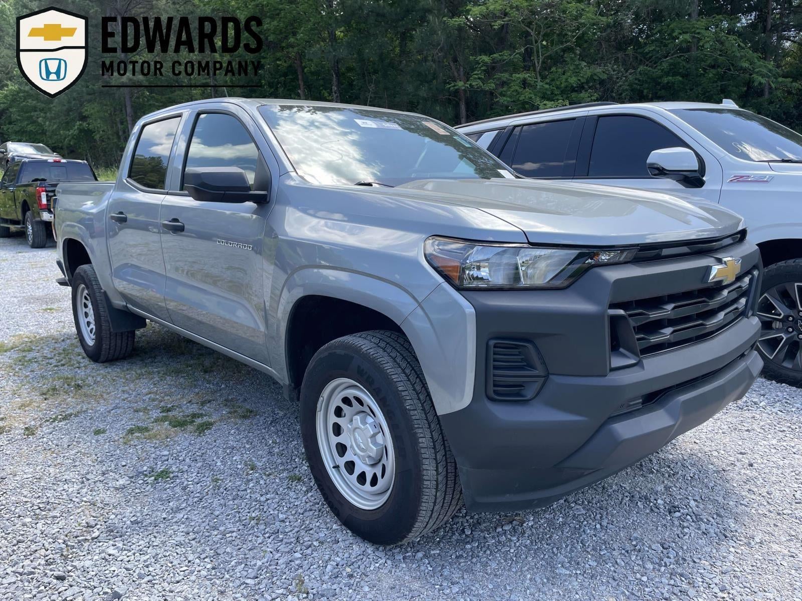 2024 Chevrolet Colorado WT