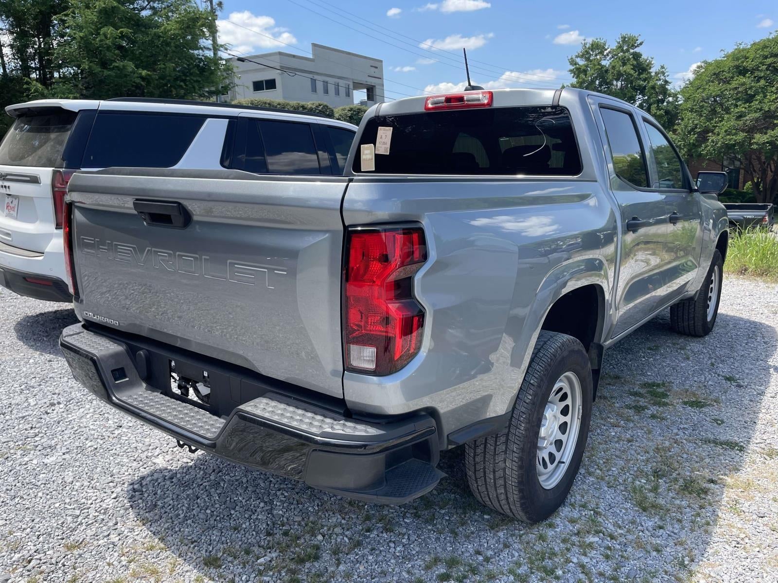 2024 Chevrolet Colorado WT