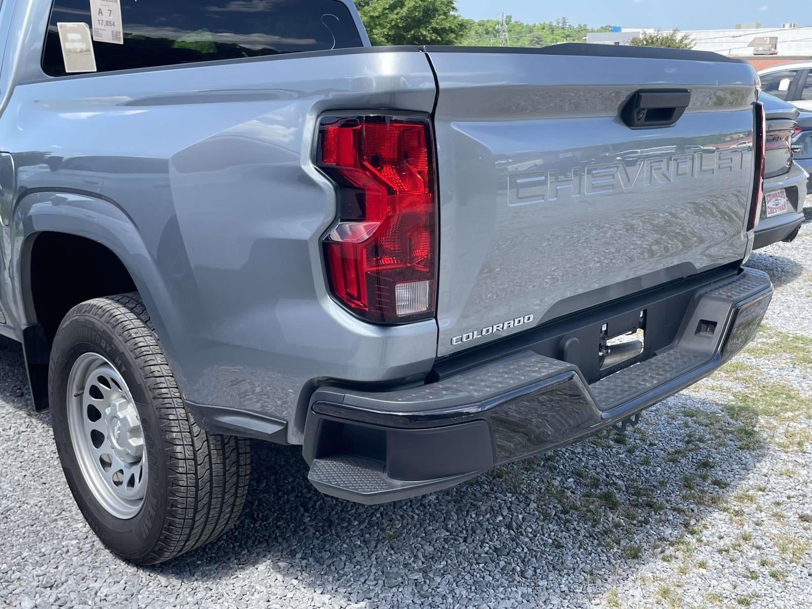 2024 Chevrolet Colorado WT