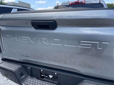 2024 Chevrolet Colorado WT
