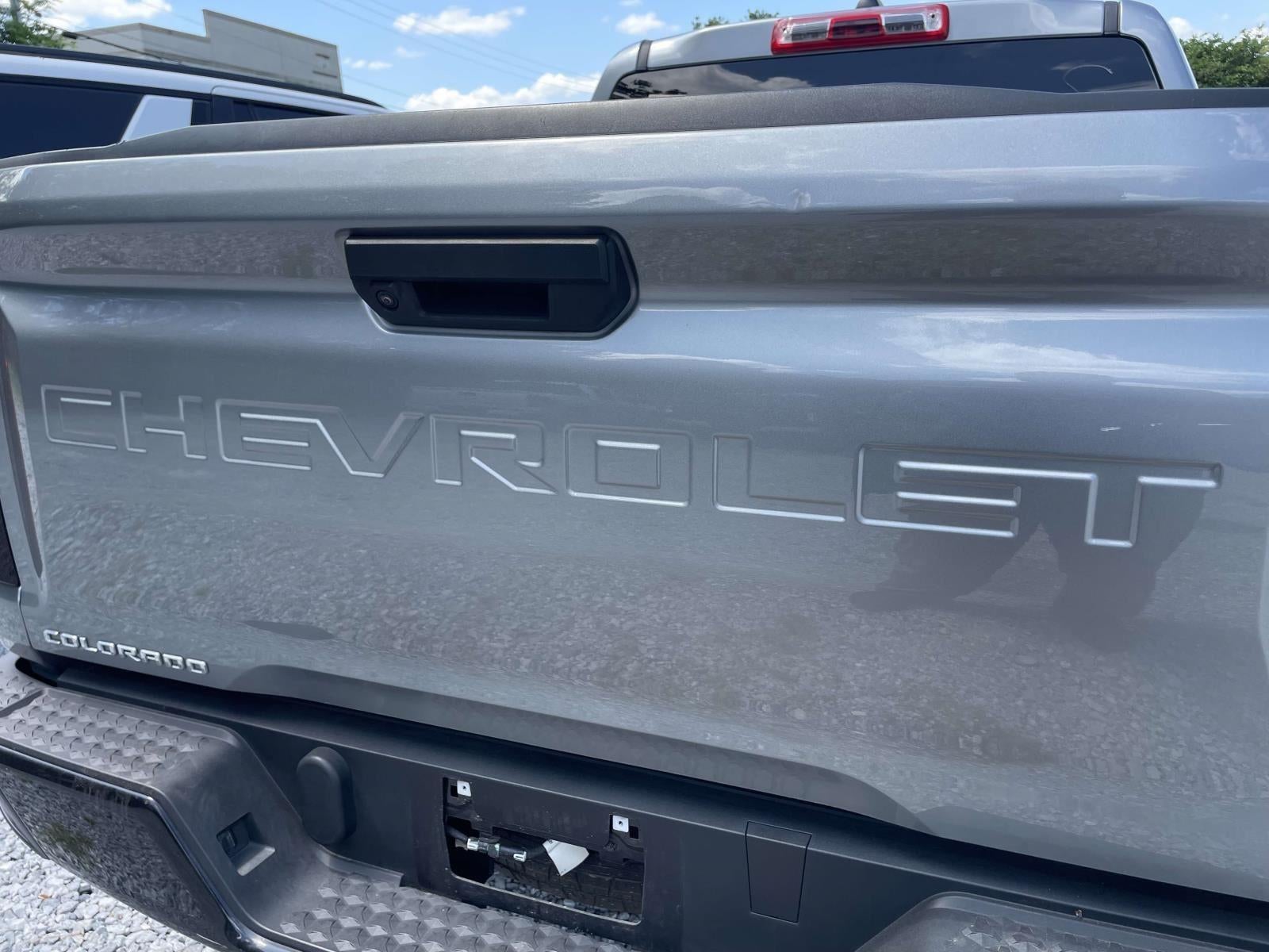 2024 Chevrolet Colorado WT