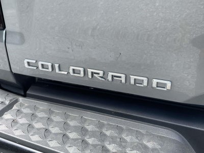 2024 Chevrolet Colorado WT
