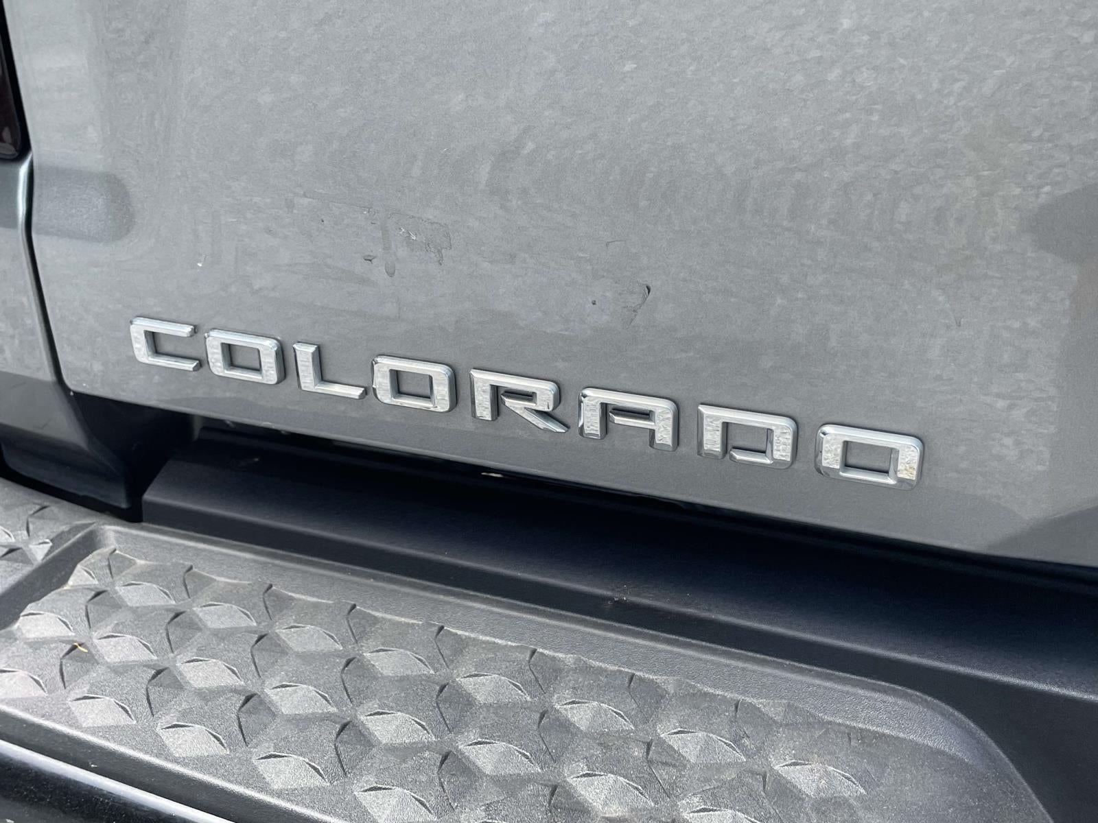 2024 Chevrolet Colorado WT