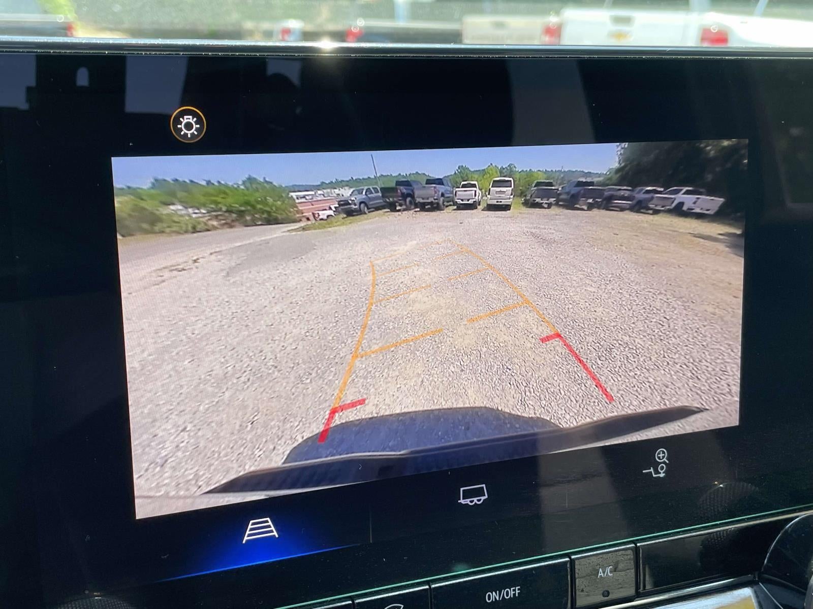 2024 Chevrolet Colorado WT