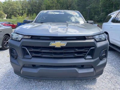 2024 Chevrolet Colorado WT