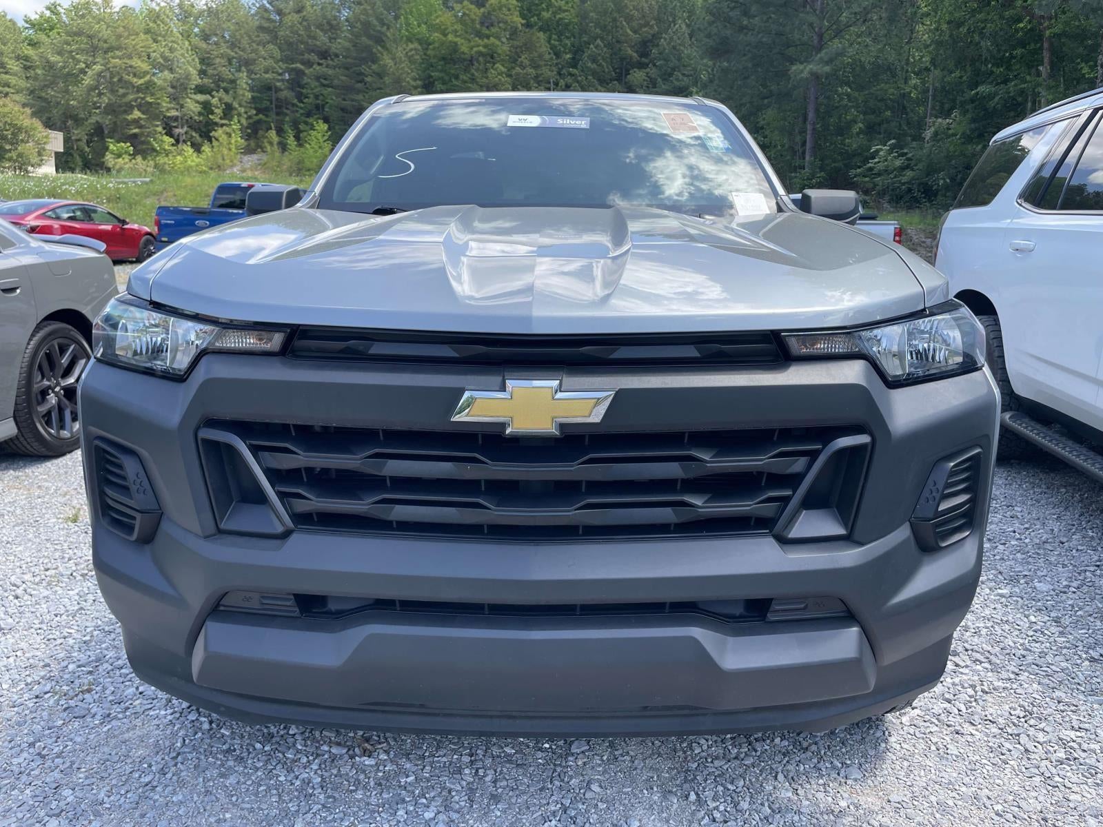 2024 Chevrolet Colorado WT