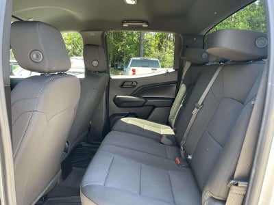 2024 Chevrolet Colorado WT