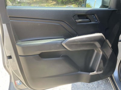 2024 Chevrolet Colorado WT