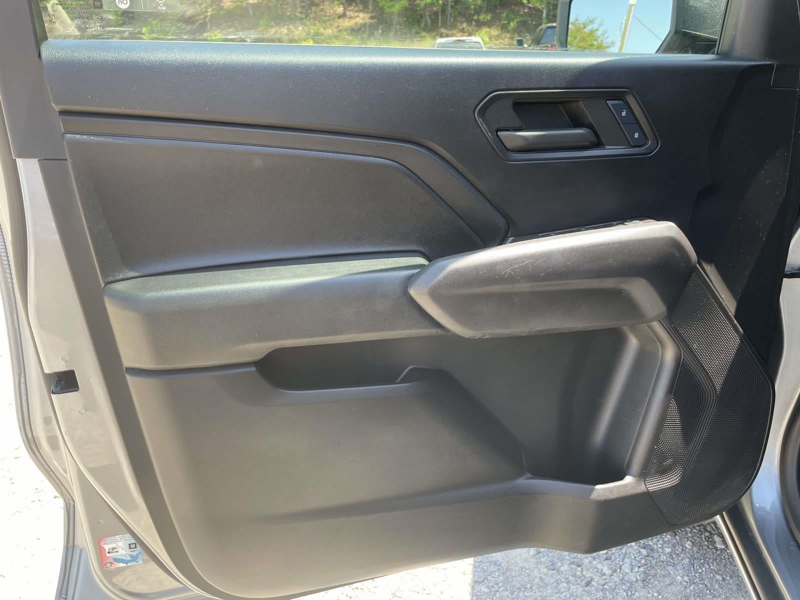 2024 Chevrolet Colorado WT