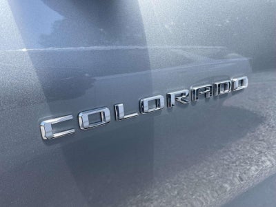 2024 Chevrolet Colorado WT