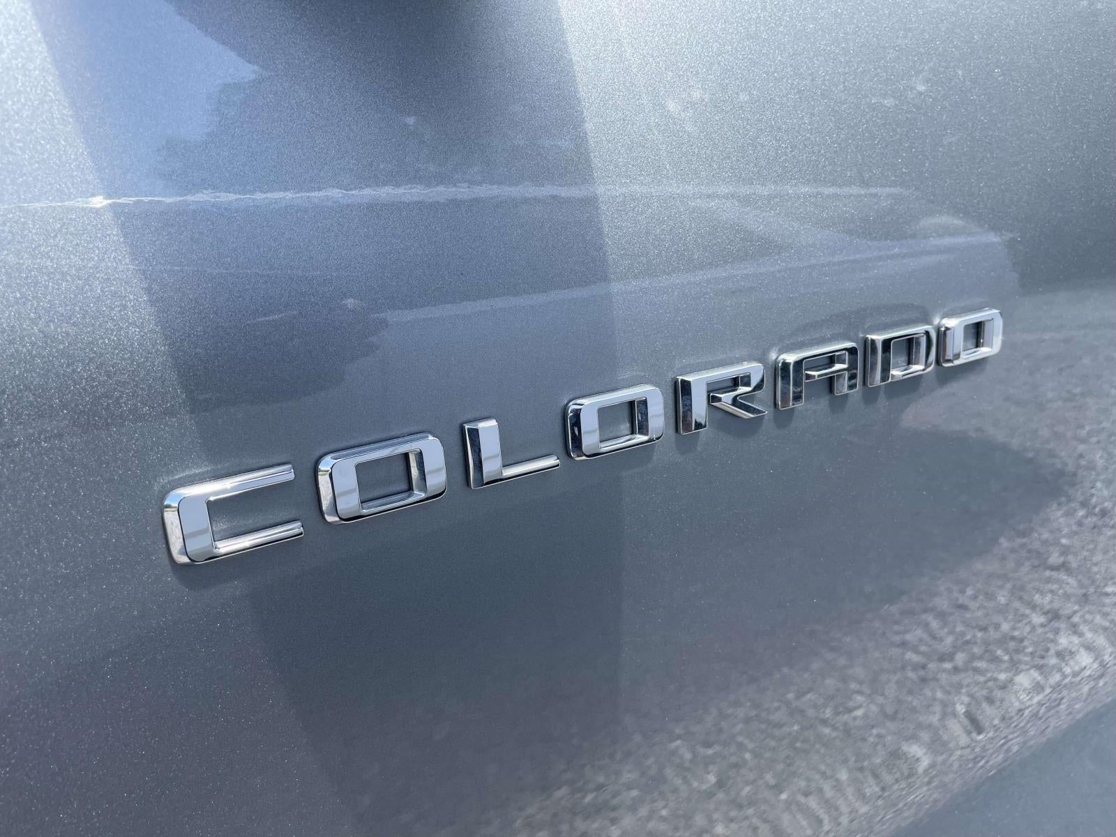 2024 Chevrolet Colorado WT