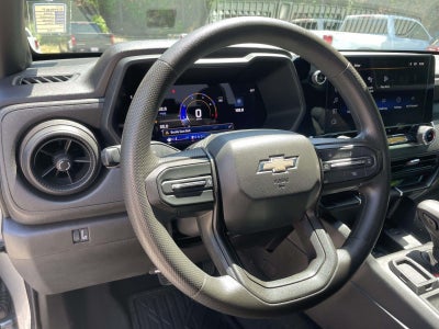 2024 Chevrolet Colorado WT