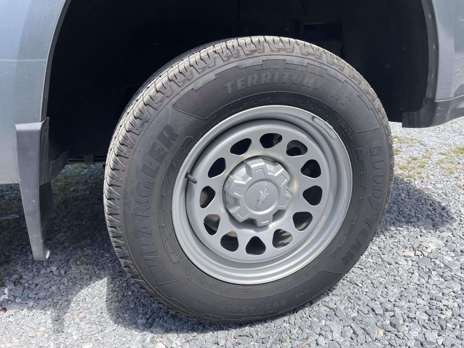 2024 Chevrolet Colorado WT