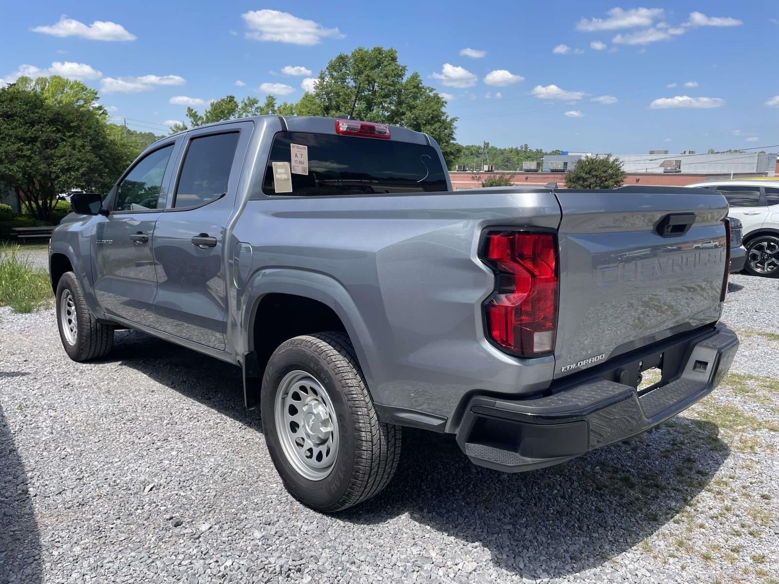 2024 Chevrolet Colorado WT