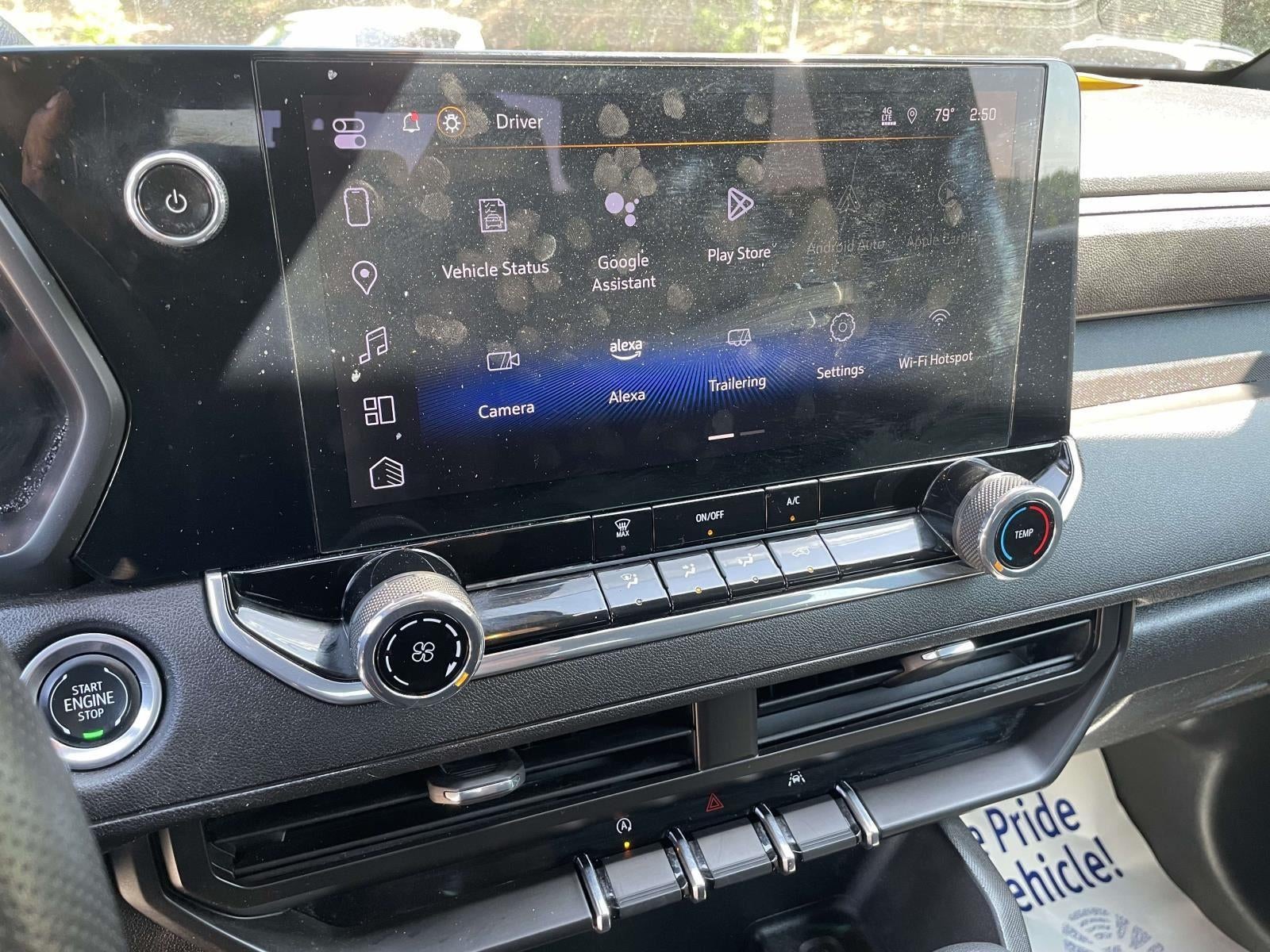 2024 Chevrolet Colorado WT