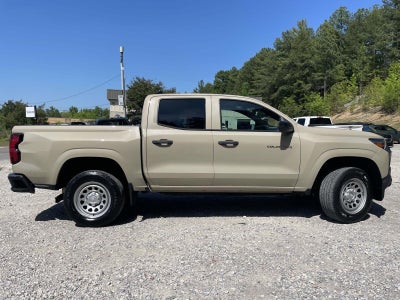 2024 Chevrolet Colorado WT