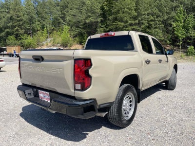 2024 Chevrolet Colorado WT