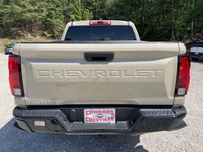 2024 Chevrolet Colorado WT