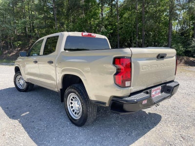 2024 Chevrolet Colorado WT