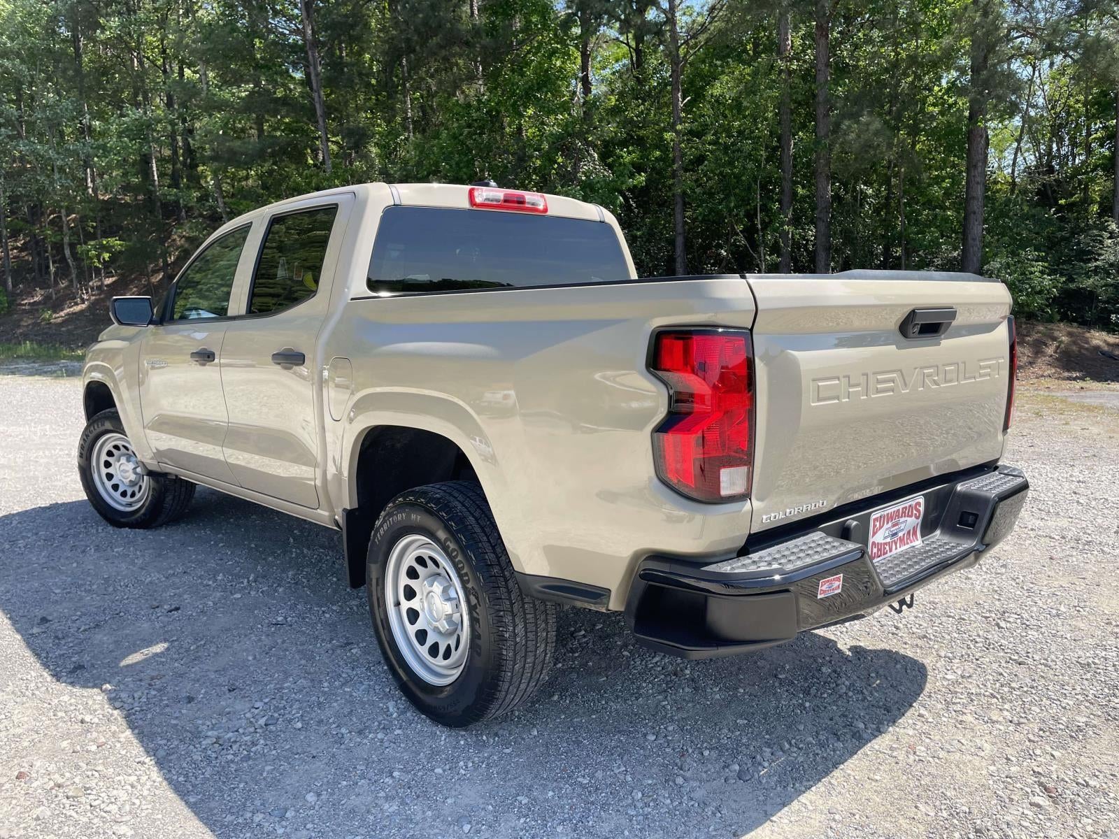 2024 Chevrolet Colorado WT