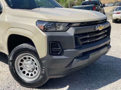 2024 Chevrolet Colorado WT