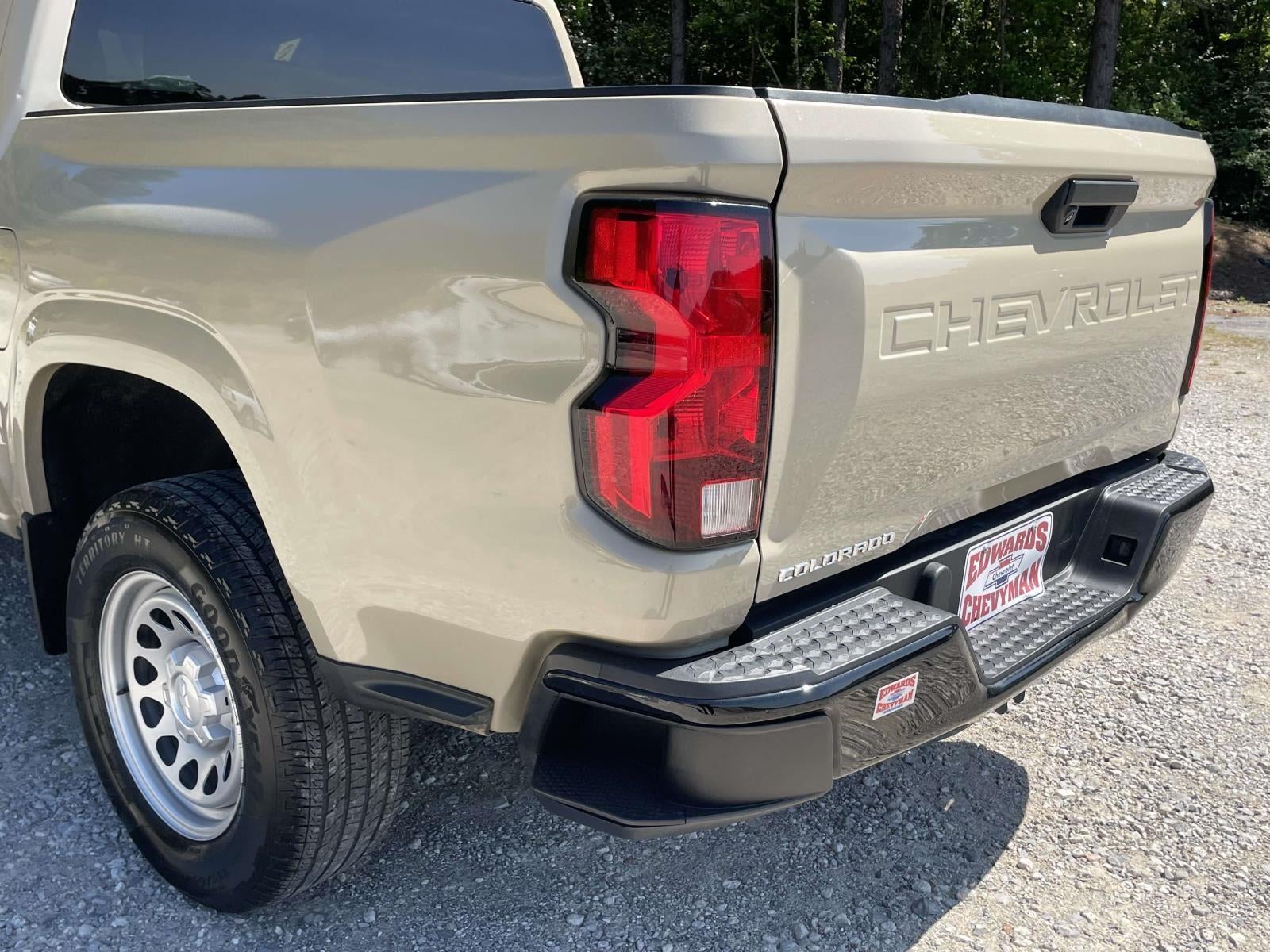 2024 Chevrolet Colorado WT