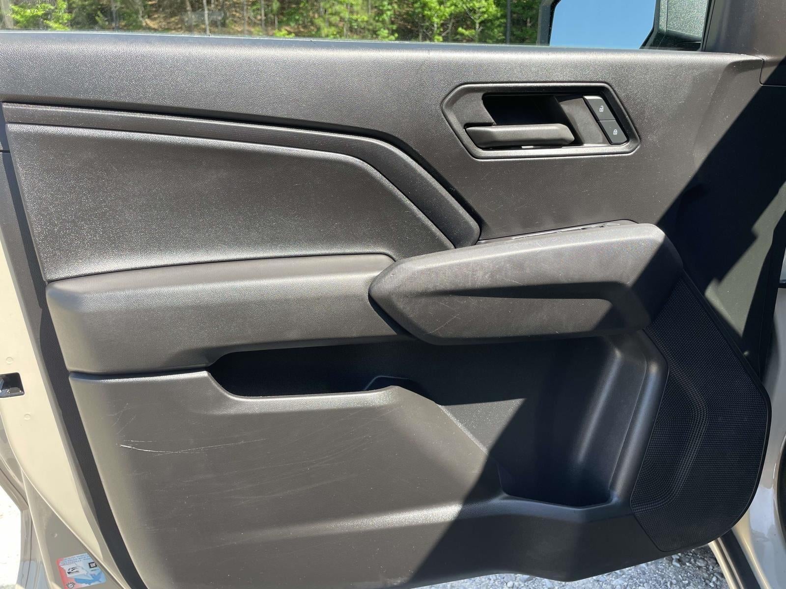 2024 Chevrolet Colorado WT