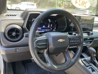 2024 Chevrolet Colorado WT