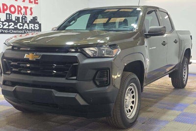 2023 Chevrolet Colorado 2WD Work Truck
