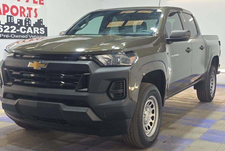 2023 Chevrolet Colorado 2WD Work Truck