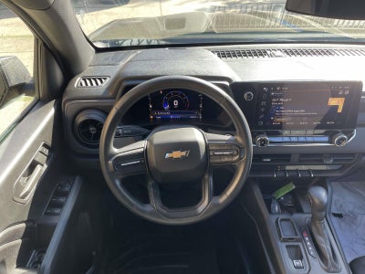 2023 Chevrolet Colorado 2WD Work Truck