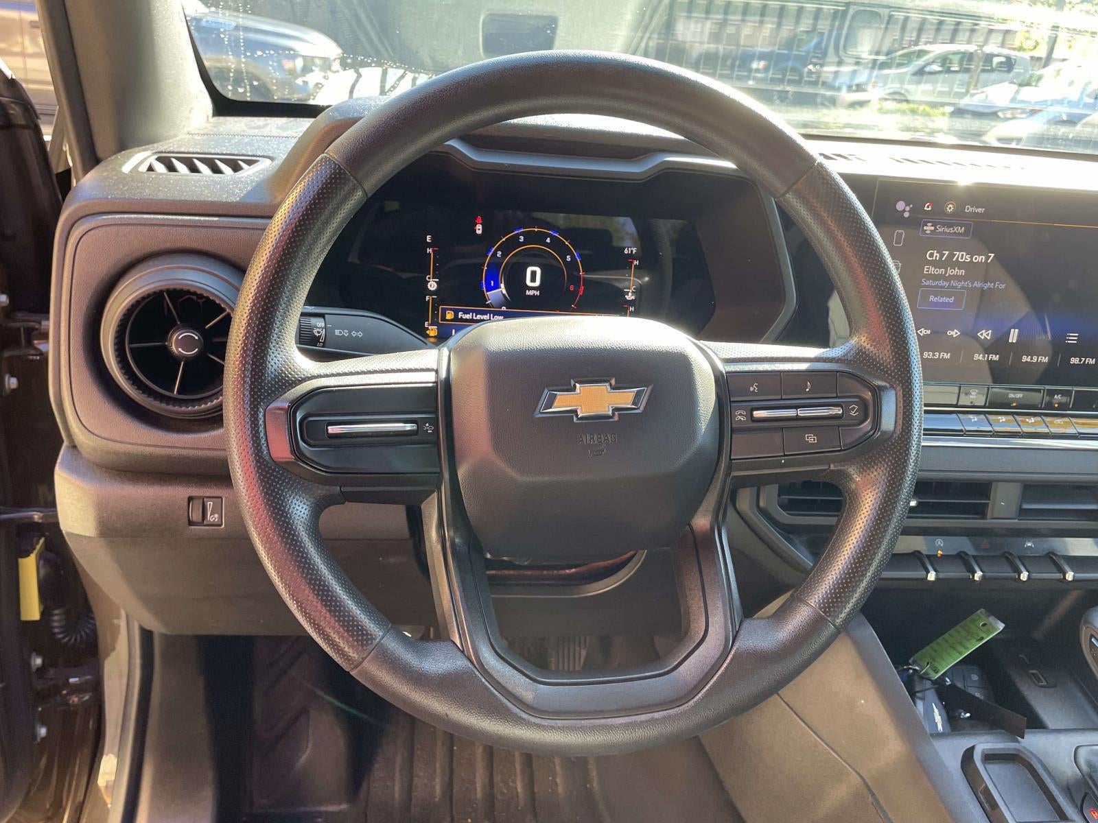 2023 Chevrolet Colorado 2WD Work Truck