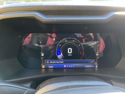 2023 Chevrolet Colorado 2WD Work Truck