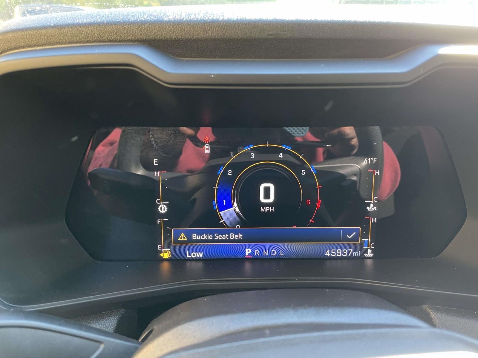 2023 Chevrolet Colorado 2WD Work Truck