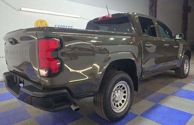 2023 Chevrolet Colorado 2WD Work Truck