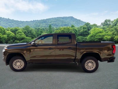 2023 Chevrolet Colorado 2WD Work Truck
