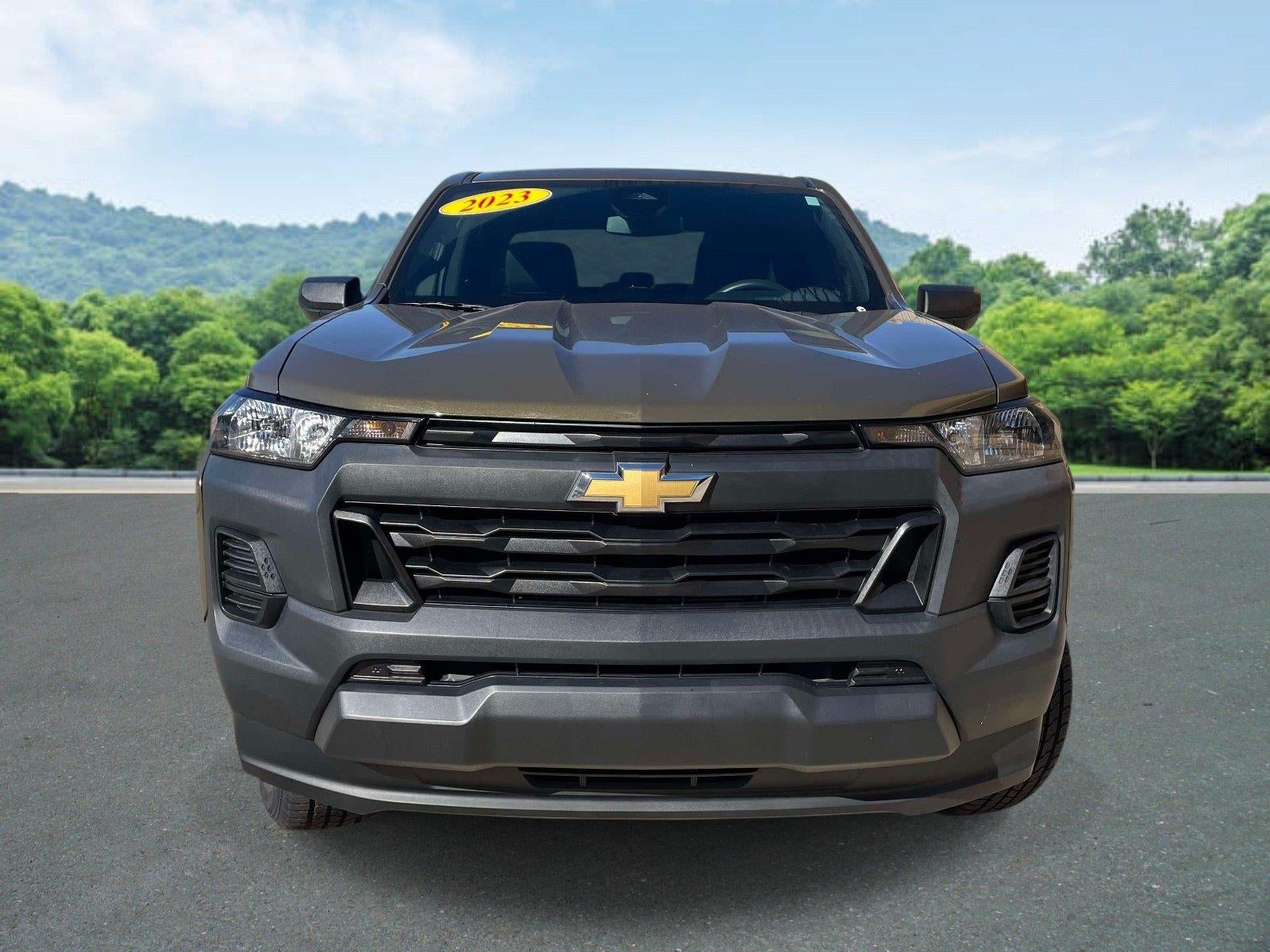2023 Chevrolet Colorado 2WD Work Truck