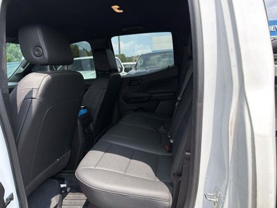 2024 Chevrolet Colorado WT