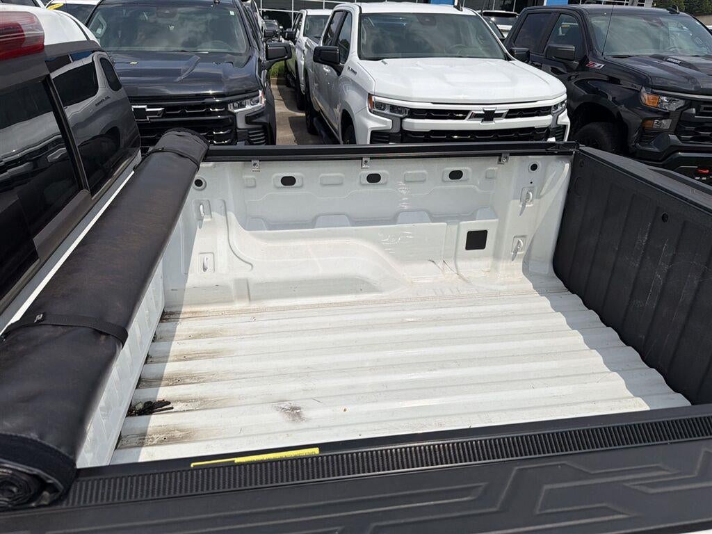 2024 Chevrolet Colorado WT
